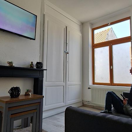At Dream Appartement Bergues Εξωτερικό φωτογραφία