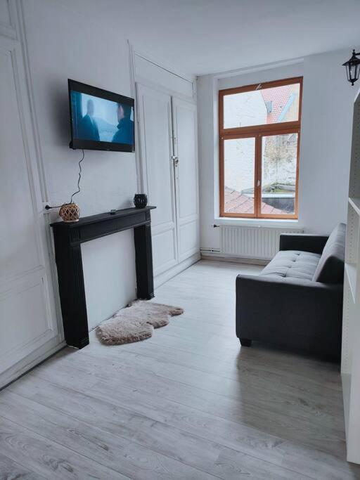 At Dream Appartement Bergues Εξωτερικό φωτογραφία