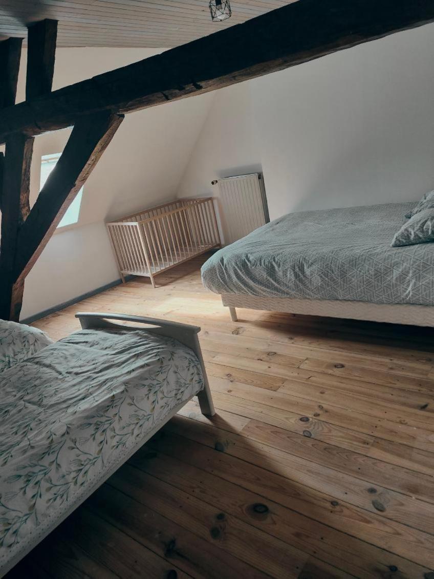 At Dream Appartement Bergues Εξωτερικό φωτογραφία