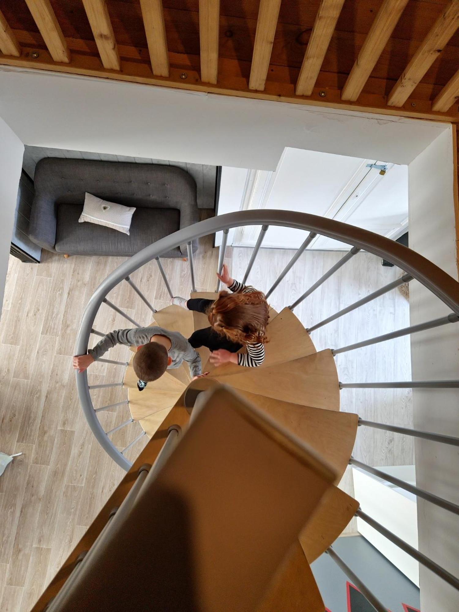 At Dream Appartement Bergues Εξωτερικό φωτογραφία